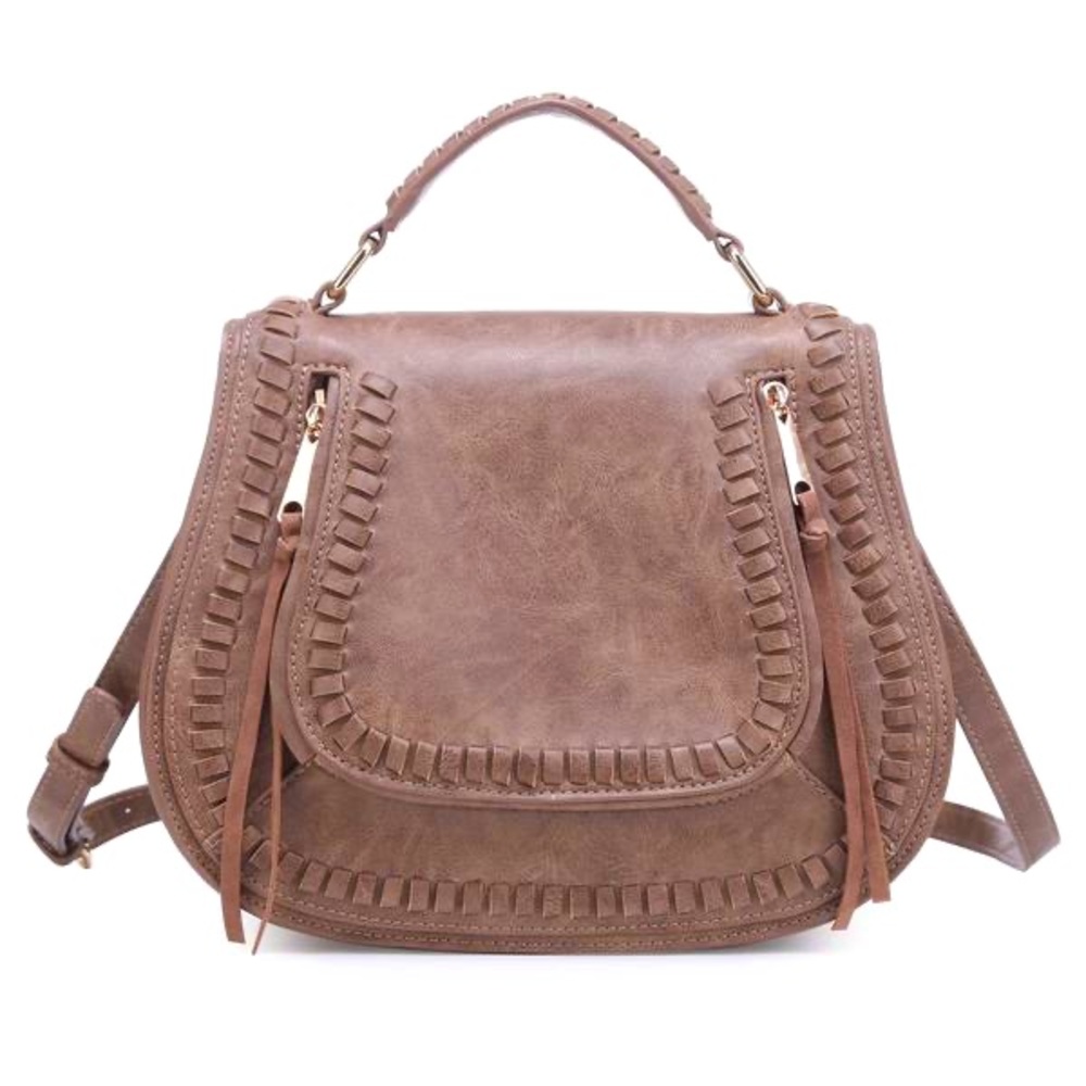 Coming Soon!!! Highland Bag - Nutmeg